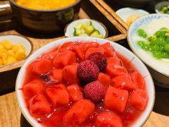 -李百蟹·江南蟹黄面(夫子庙店)