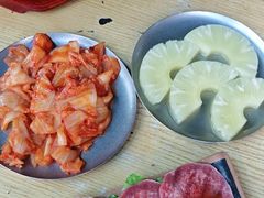 -燚青春东北泥炉烤肉(百合店)