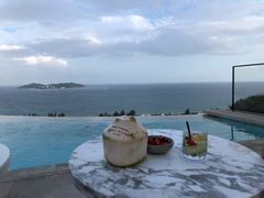 -瑰丽酒店·海吧·天际下午茶·现场DJ·天台酒吧