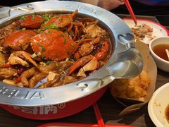 -胖哥俩肉蟹煲(杭州大厦中央广场店)