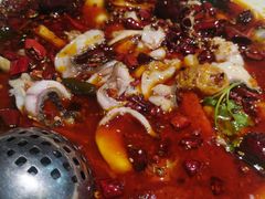 -周渝食惦·酸菜鱼精致川菜(横岗店)