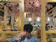 大堂-大头椰·椰子鸡火锅(新梦店)
