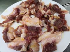 外脊筋-松明一烤肉馆(鲁园店)