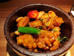 泰南三杯鸡-星叶·东南亚料理(温州万象城店)
