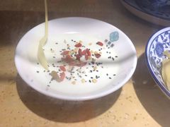 自制酸奶-中阿兰牛肉面(悦海新天地店)