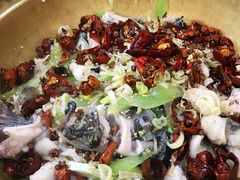 炝锅江团-小胖墩炝锅鱼(天钥桥路店)