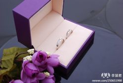 对戒-威德钻石-克拉钻大本营(南京东路店)