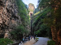 -龙门涧景区
