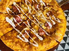 -嘉喜来比萨(罗马花园店)