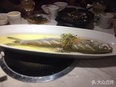 鸡汁白鱼-佰家小厨·南京菜(夫子庙店)
