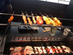 -很久以前羊肉串(昌里路三钢里店)