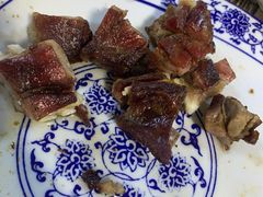 坑烤羊排-吉顺坑烤