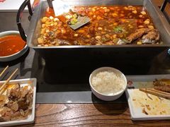 -辣尚瘾·烤鱼·新川菜(交大直营店)