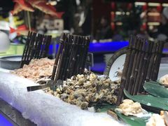 -加餐海鲜自助(宝龙一城店)