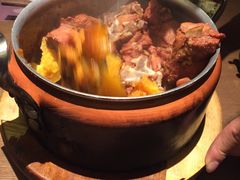 火车头小焖锅-奇滋豆味(南十四道街店)