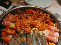 -黄记煌三汁焖锅(新佳丽江汉路店)