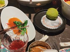 -海派悦庭·海胆烧麦·新融合菜(凯德广场店)