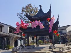 -雅达·阳羡溪山小镇中心