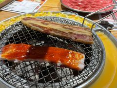 -青瓦炭韩潮烤肉(花园道店)