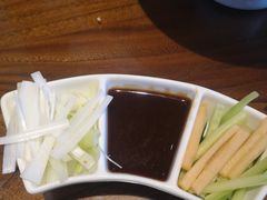 -北京老铺烤鸭(老城根店)