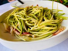 海鲜葫芦丝-民福居烤鸭店(石榴庄店)