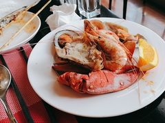 -广州希尔顿逸林酒店-OPEN開·全日制餐厅·海鲜·小火锅·自助餐(东风路店)