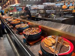 -東盛炭烤自助料理(玄武招商花园城店)