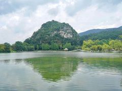 -星湖旅游景区七星岩