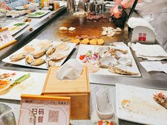 -大渔铁板烧(大悦城店)