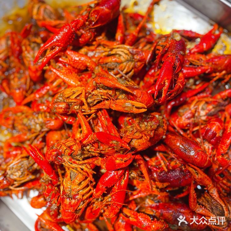 如此物美价廉的龙虾店不允许你们不知道🙅