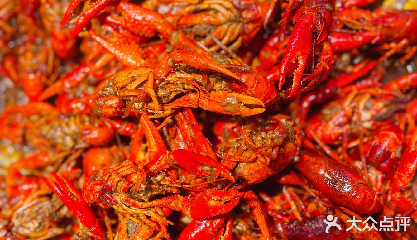 如此物美价廉的龙虾店不允许你们不知道🙅