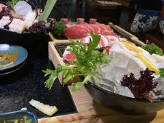 -湊湊火锅·茶憩(上海合生汇店)