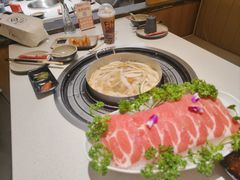-芭夯兔·兔肉汤锅(新都店)