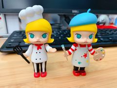 Molly-泡泡玛特POPMART(壹号店)