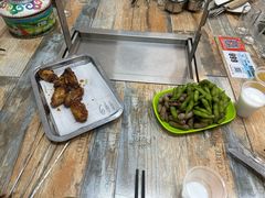 -二道木烤羊腿(桃花潭店)