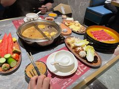 -一绪に寿喜烧(虹悦城店)