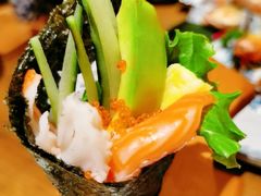 -蟹将军·松叶蟹和牛日料放题自助(K11店)