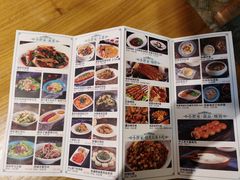 菜单-胖老汉清真餐饮(西御街店)