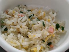 蛋炒饭-百口川老火锅(西科大新区店)