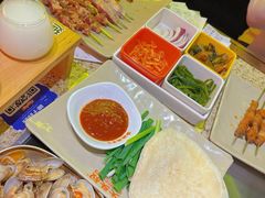 -大头叔烤鸡爪·朝鲜族烤串(天池路店)