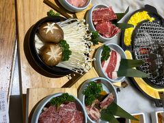 -韩宫宴和牛烤肉(合肥滨湖银泰城店)