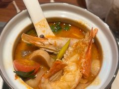 -泰香米泰国餐厅(中大国际店)