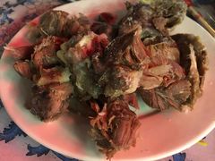 手撕羊肉-宝翔羊汤馆