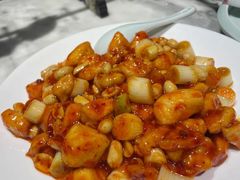 -北平盛世·新京菜·北京烤鸭(劲松·双井店)