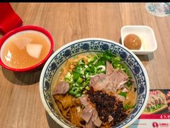 -兰州陈记牛肉面 ·烧烤· 铜锅涮肉(万达店)