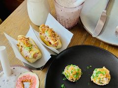 丹麦小热狗-BOR Eatery(安福路店)