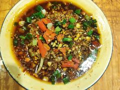烤脑花-拈签一笑黄牛肉辣卤串串