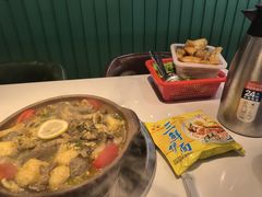 -碗中海·蒸汽海鲜·桑拿鸡(岭南天地店)