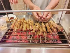 -小寒羊烧烤(凯瑞时代大厦店)