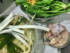 -重庆特色冷锅鱼(武大店)